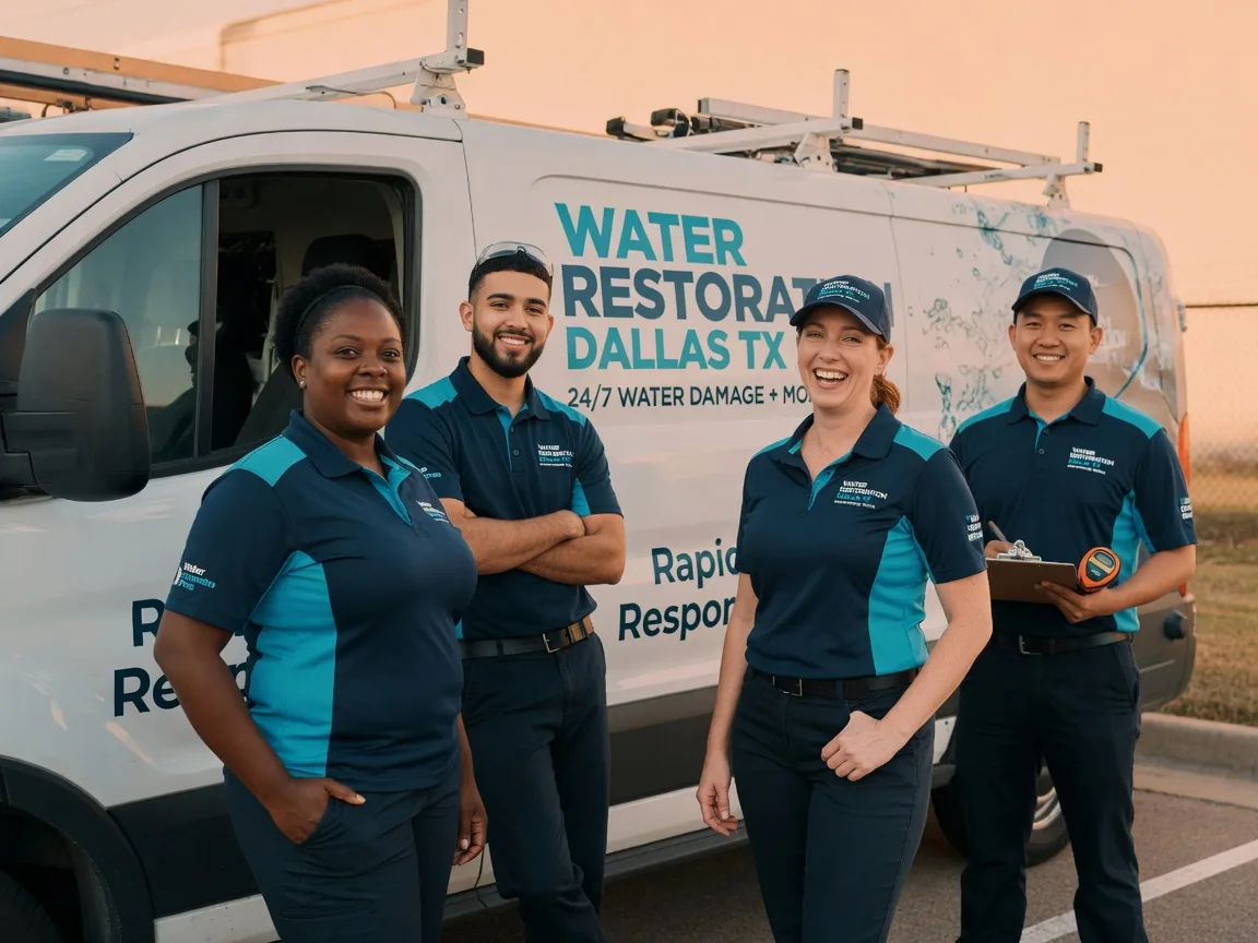 Emergency Water Damage Restoration company in Brohman, MI