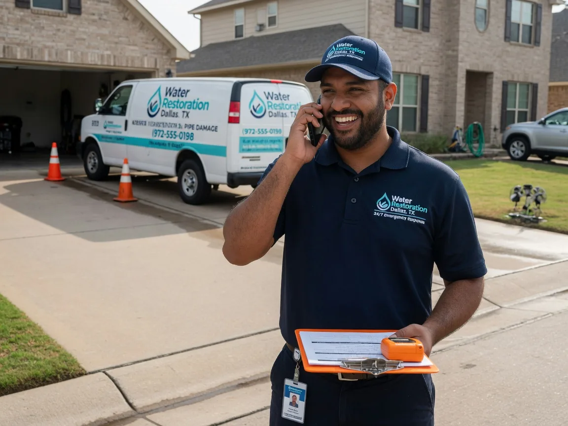 Emergency Water Damage Restoration Brohman, MI FAQs